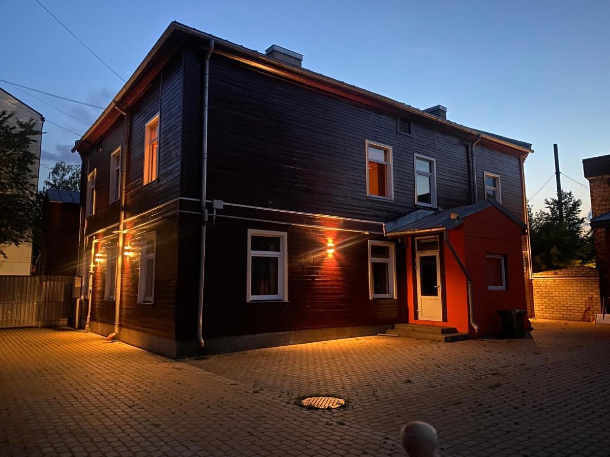 Apartamenti Riga Exterior foto